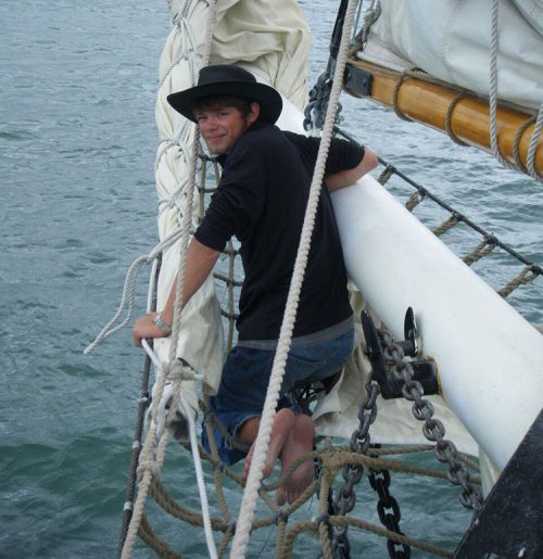 Windward Bound Sail Training Camp BaySail